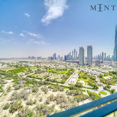Burj Daman, Difc Dubai - Mint Stay Exteriér fotografie