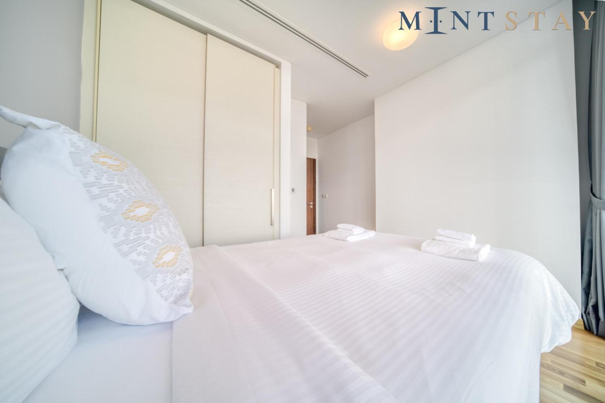 Burj Daman, Difc Dubai - Mint Stay Exteriér fotografie