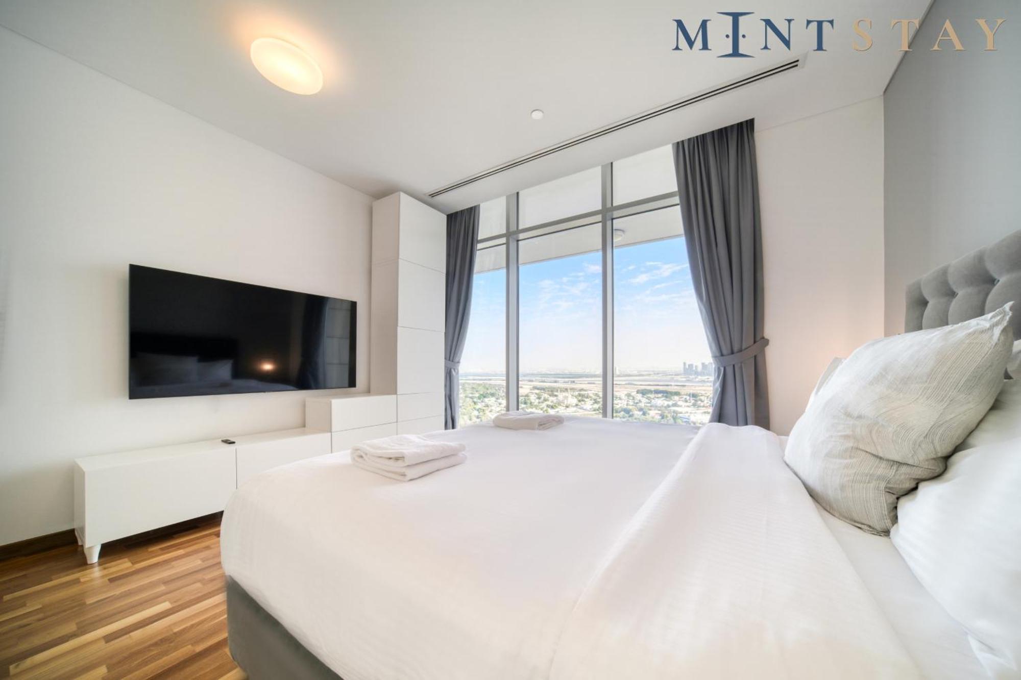 Burj Daman, Difc Dubai - Mint Stay Exteriér fotografie