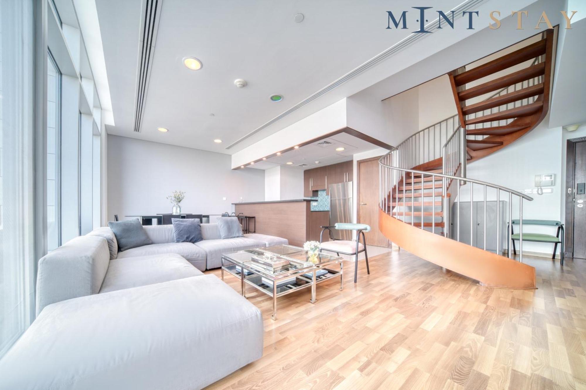 Burj Daman, Difc Dubai - Mint Stay Exteriér fotografie