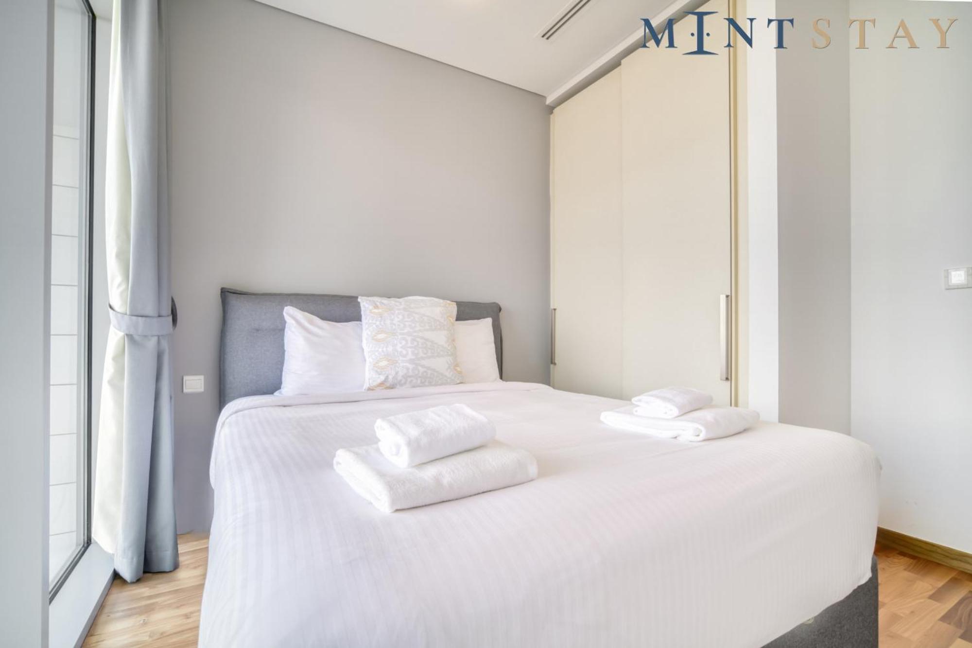 Burj Daman, Difc Dubai - Mint Stay Exteriér fotografie