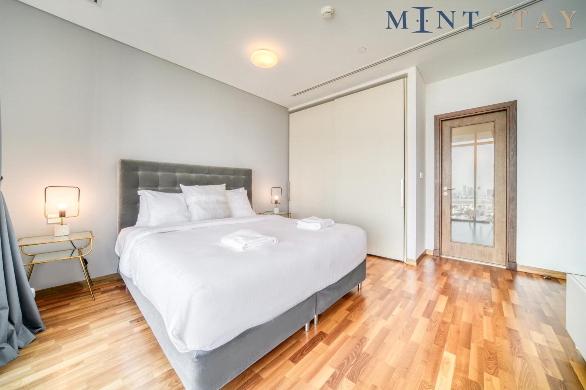 Burj Daman, Difc Dubai - Mint Stay Exteriér fotografie