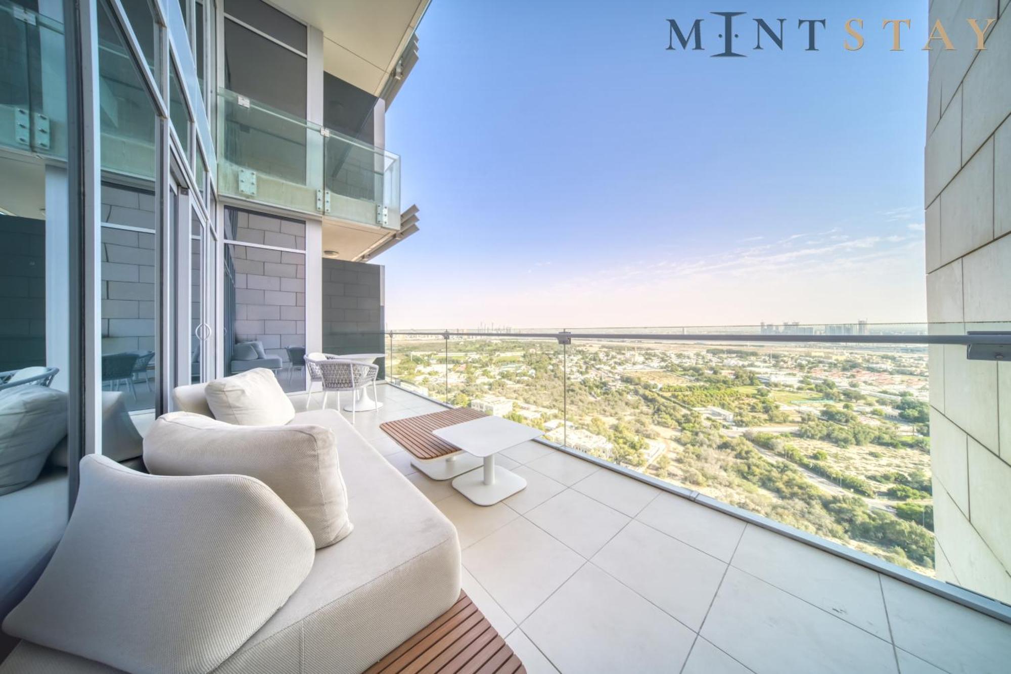 Burj Daman, Difc Dubai - Mint Stay Exteriér fotografie