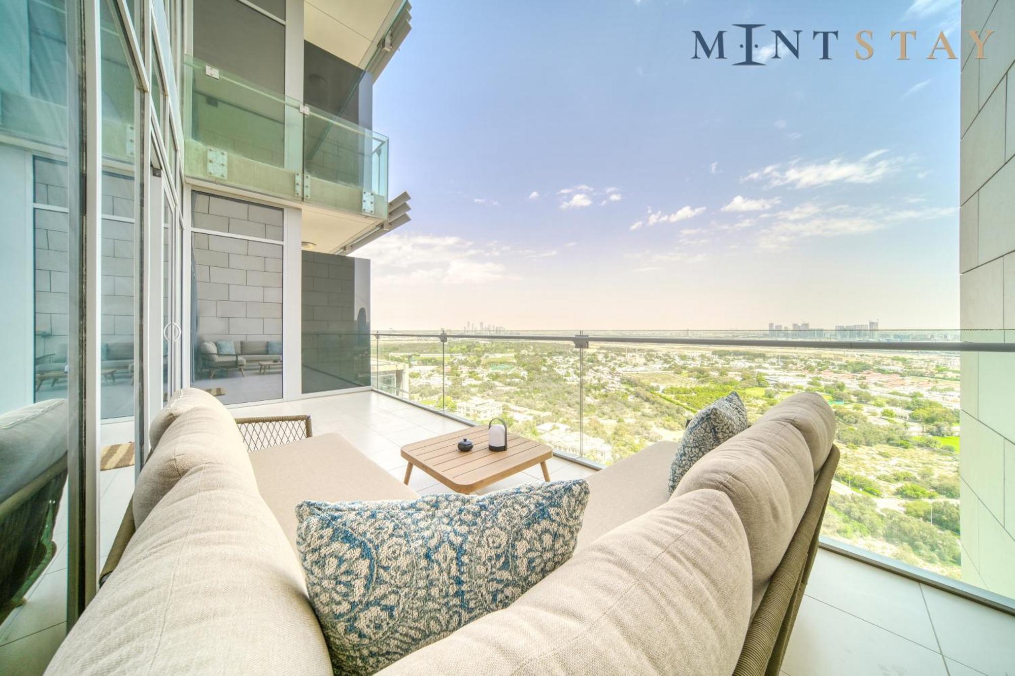 Burj Daman, Difc Dubai - Mint Stay Exteriér fotografie