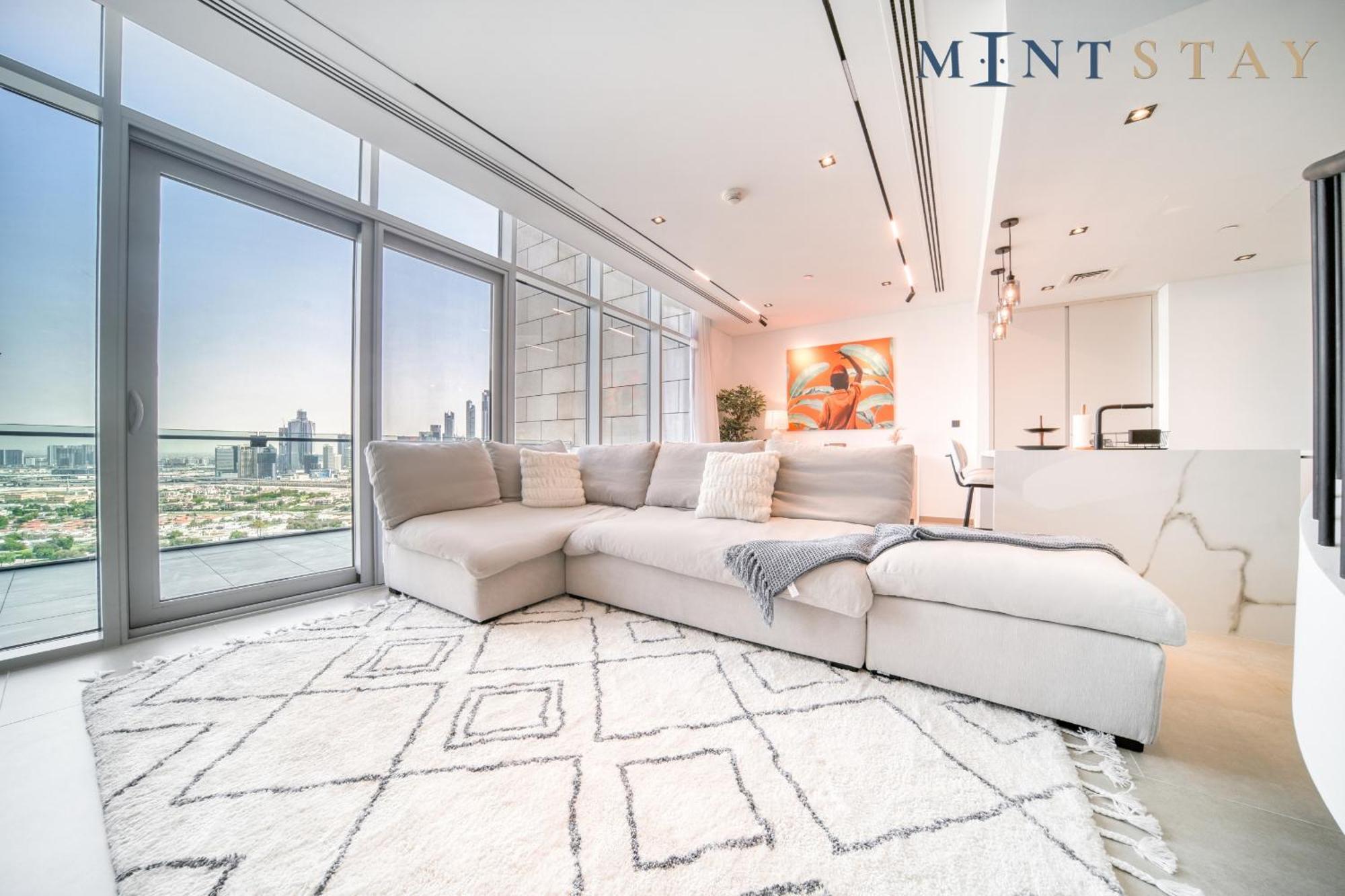 Burj Daman, Difc Dubai - Mint Stay Exteriér fotografie