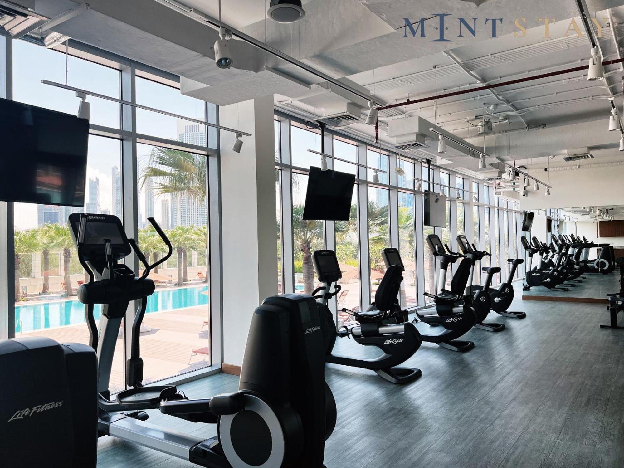 Burj Daman, Difc Dubai - Mint Stay Exteriér fotografie