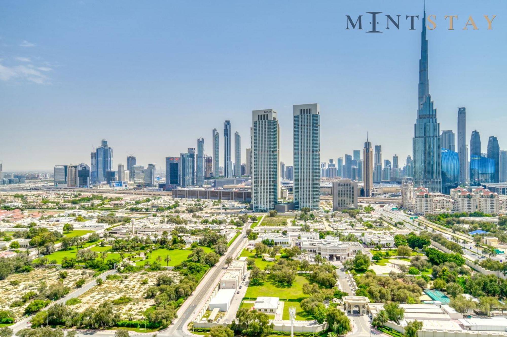Burj Daman, Difc Dubai - Mint Stay Exteriér fotografie