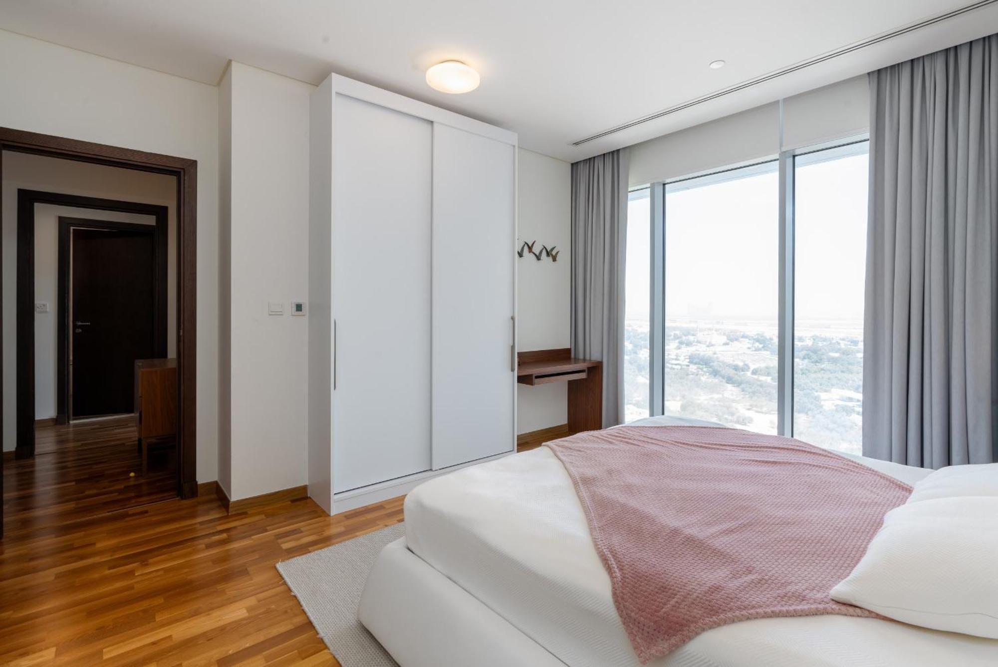 Burj Daman, Difc Dubai - Mint Stay Exteriér fotografie