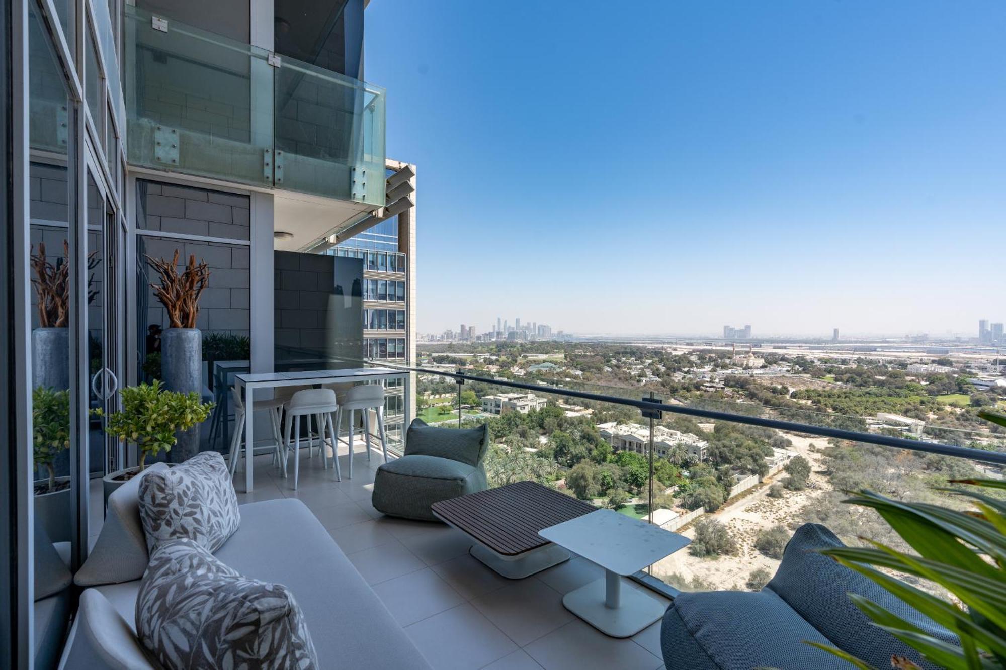 Burj Daman, Difc Dubai - Mint Stay Exteriér fotografie