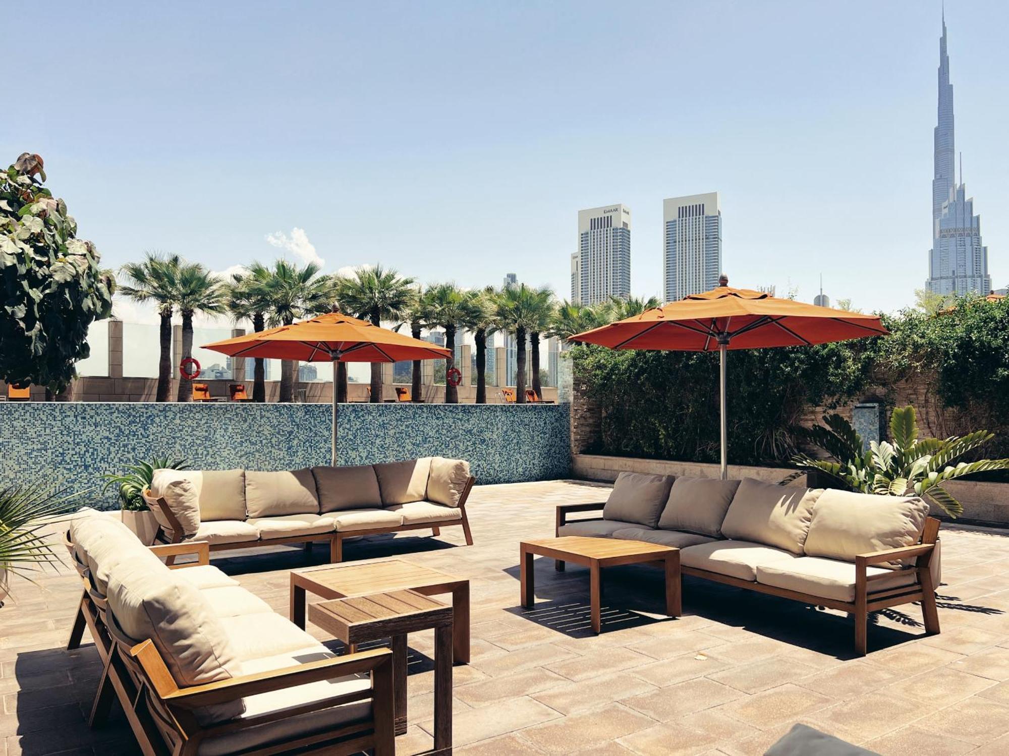 Burj Daman, Difc Dubai - Mint Stay Exteriér fotografie